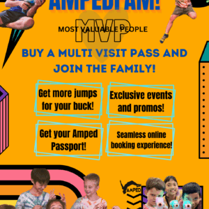 Multi-Visit Pass (MVP)