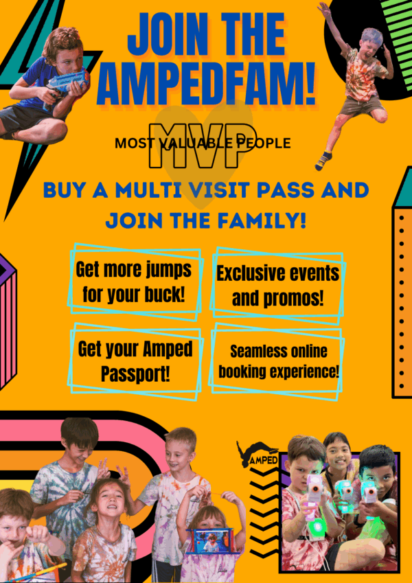 Multi-Visit Pass (MVP)