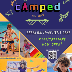 Get cAmped - Multi-Activity Camp