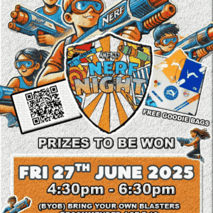 Nerf Night