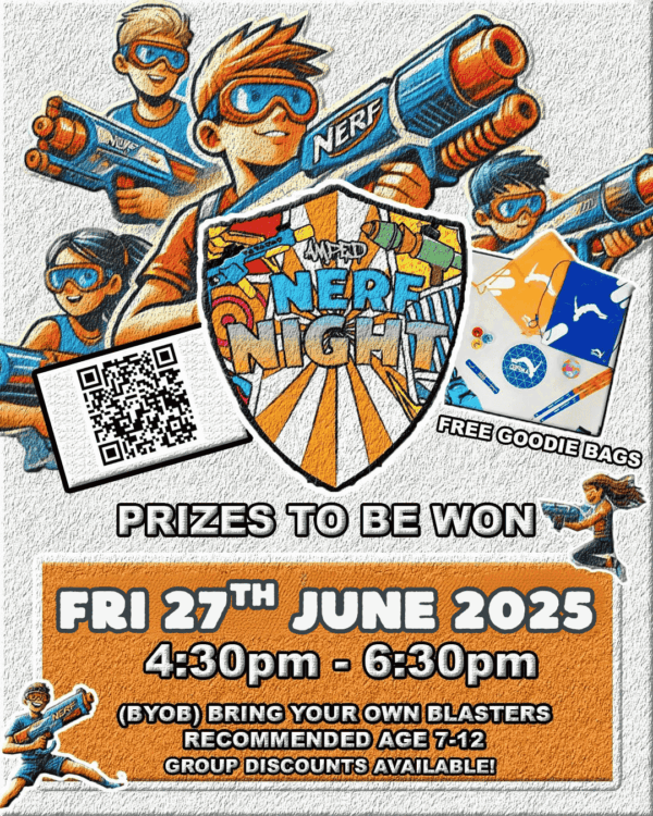 Nerf Night