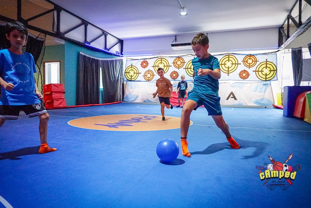 Get cAmped - Multi-Activity Camp - Image 3