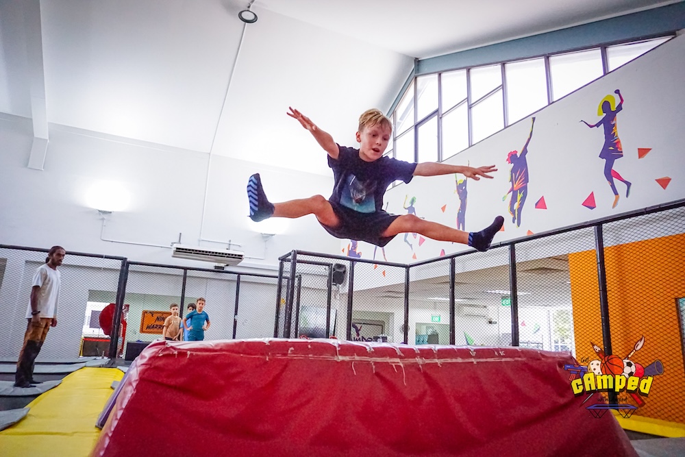 Get cAmped - Multi-Activity Camp - Image 7