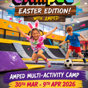 Get cAmped - Multi-Activity Camp