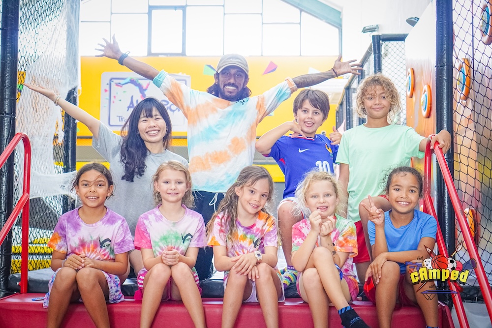 Get cAmped - Multi-Activity Camp - Image 13