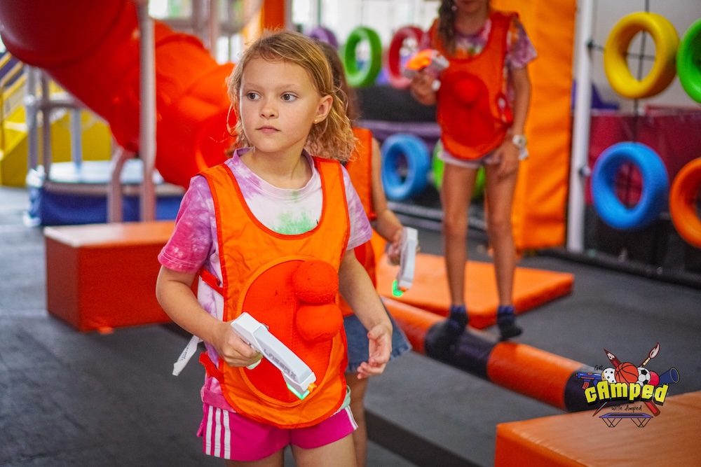 Get cAmped - Multi-Activity Camp - Image 8