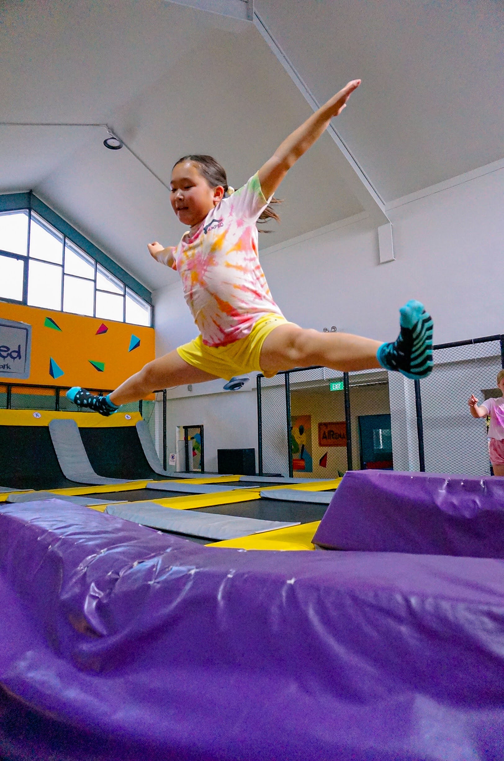 Amped Champ Trampoline Class Pass - Image 6